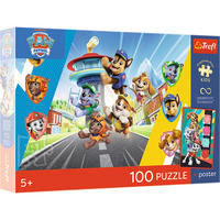 PUZZLE - Multicolor, Basics, Papier (41/27.5cm)