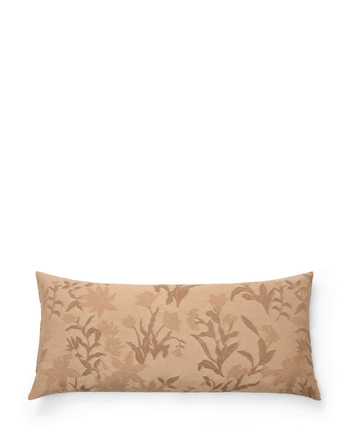 UKRASNI JASTUČIĆ 40/90 cm      CLAUDINE  - zlatno-smeđa, Basics, tekstil (40/90cm) - Essenza