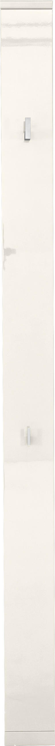 GARDEROBENPANEEL  in 15/218,3/13,2 cm  - Creme, Design, Holzwerkstoff (15/218,3/13,2cm) - Invivus