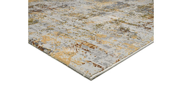 VINTAGE-TEPPICH 80/150 cm Valdovara Braun, Creme, Grau rechteckig  - Creme/Braun, Design, Textil (80/150cm) - Dieter Knoll