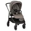 KINDERWAGEN  Swiv  Granite  - Schwarz/Grau, Basics, Textil/Metall (94/54/103cm) - Nuna