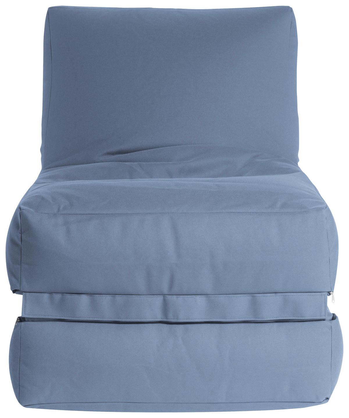 OUTDOORSITZSACK 300 l  - Blau, MODERN, Textil (70/80/90cm)
