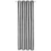 ÖSENSCHAL J-Allovers blickdicht 140/250 cm   - Silberfarben, Design, Textil (140/250cm) - Joop!