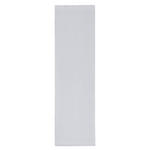 TISCHLÄUFER Textil Webstoff Silberfarben 40/140 cm  - Silberfarben, KONVENTIONELL, Textil (40/140cm) - Novel