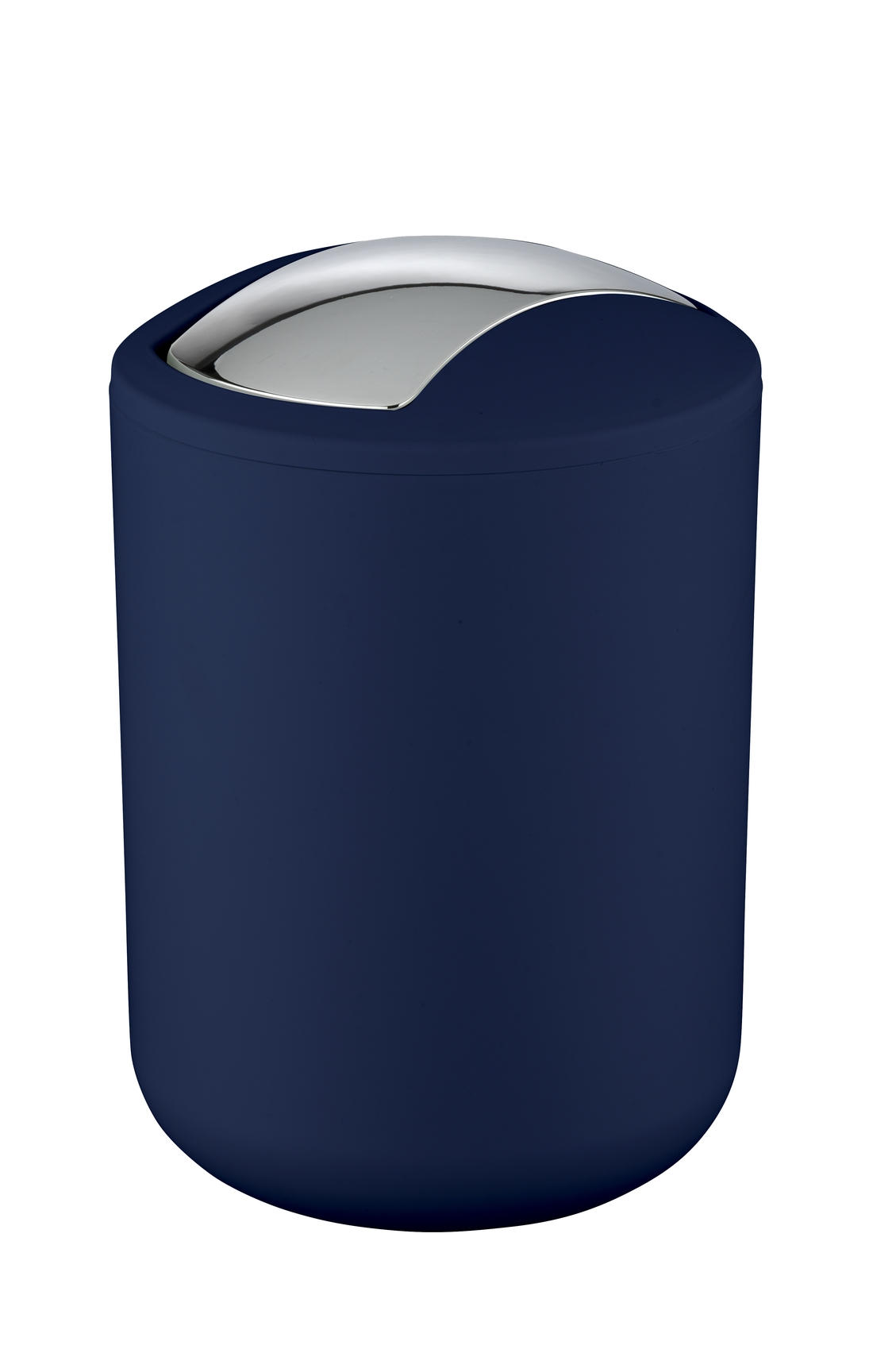 AVFALLSHINK plast   - mörkblå, Basics, plast (14/21cm)