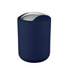 AVFALLSHINK plast   - mörkblå, Basics, plast (14/21cm)
