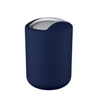 AVFALLSHINK plast   - mörkblå, Basics, plast (14/21cm)