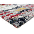 WEBTEPPICH 65/130 cm Timeline Spring Multicolor  - Multicolor, Design, Textil (65/130cm) - Novel