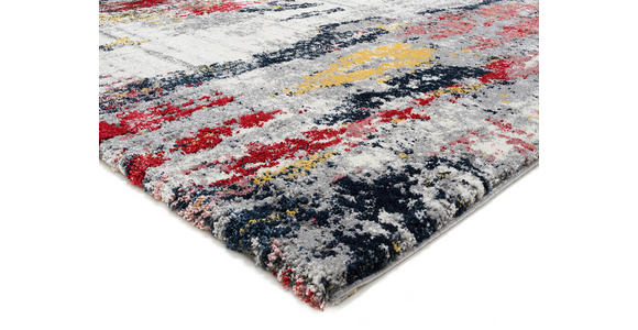 WEBTEPPICH 65/130 cm Timeline Spring Multicolor  - Multicolor, Design, Textil (65/130cm) - Novel