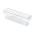 BOX 31/7,5/9 cm - Transparent, Basics, Kunststoff (31/7,5/9cm) - Rotho BOX 31/7,5/9 cm - Transparent, Basics, Kunststoff (31/7,5/9cm) - Rotho