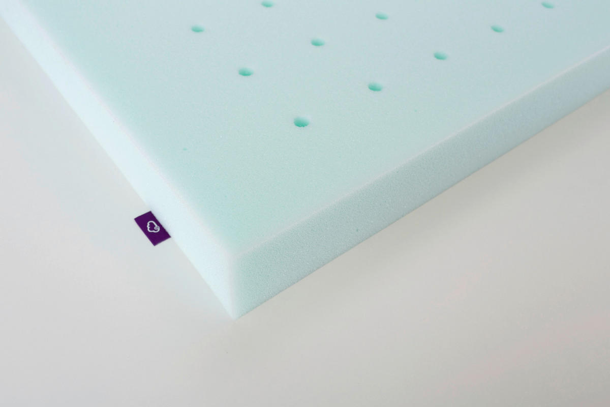 DJEČJI MADRAC   70/10/140 cm    Rainbow  - bijela, Basics, tekstil (70/10/140cm) - Träumeland