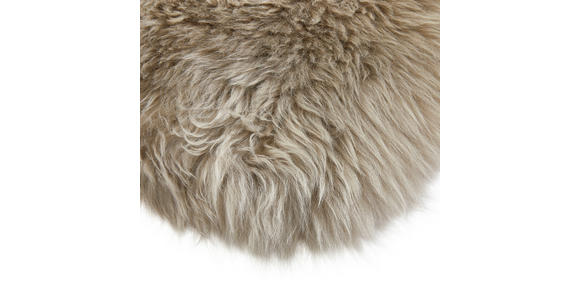 SCHAFFELL 110/180 cm  - Beige, Natur, Fell (110/180cm) - Linea Natura