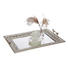 SERVIERTABLETT - Silberfarben, LIFESTYLE, Glas/Metall (51/35/8,5cm) - Ambia Home SERVIERTABLETT - Silberfarben, LIFESTYLE, Glas/Metall (51/35/8,5cm) - Ambia Home
