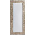 WANDSPIEGEL 75/175/2,5 cm    - Silberfarben, LIFESTYLE, Glas/Holzwerkstoff (75/175/2,5cm) - Xora