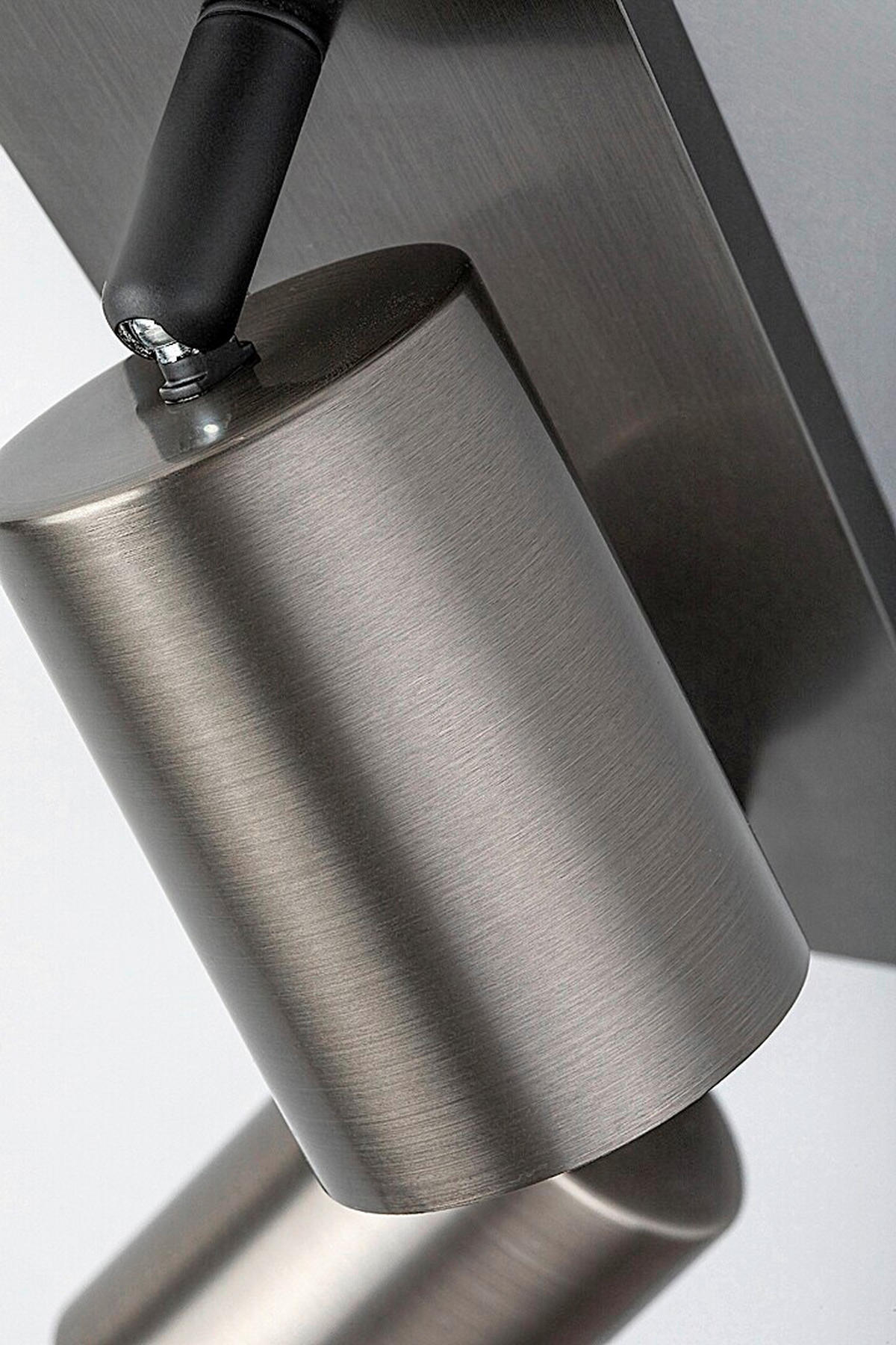 REFLEKTOR  GERHARD   26/5,5/13 cm          - barve nerjavečega jekla, Basics, kovina (26/5,5/13cm)