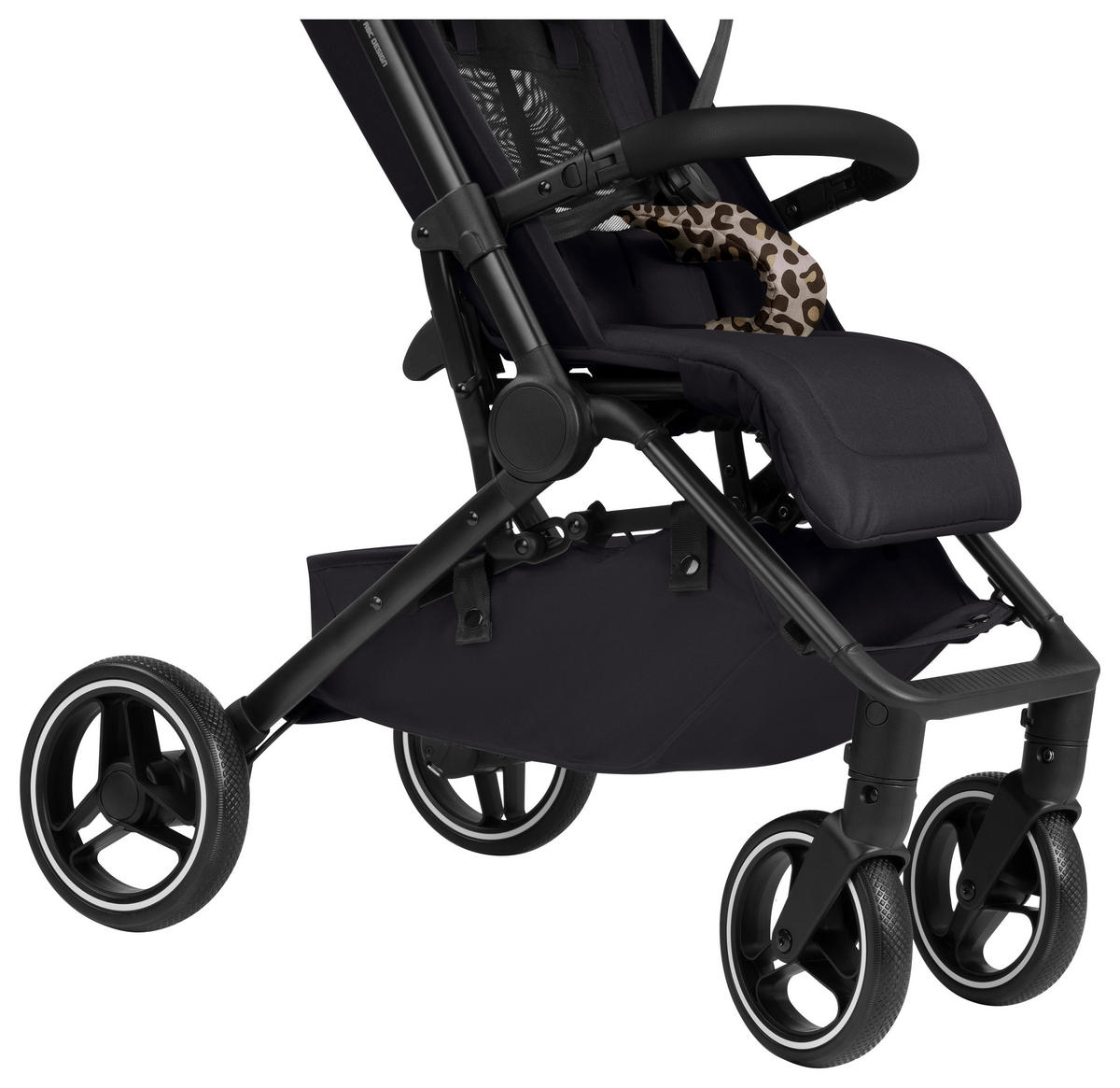 BUGGY 2025  - Multicolor, Basics, Textil (50.5/108/81cm) - ABC Design