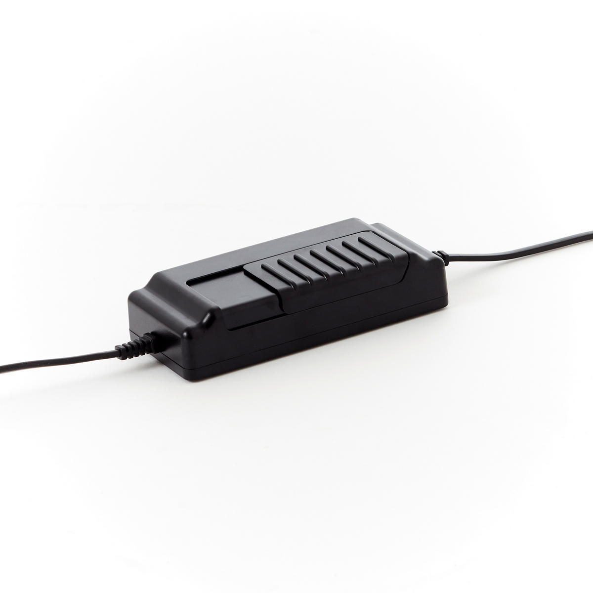 LED-STEHLEUCHTE - Chromfarben, Basics, Glas/Metall (33/168cm) - Brilliant