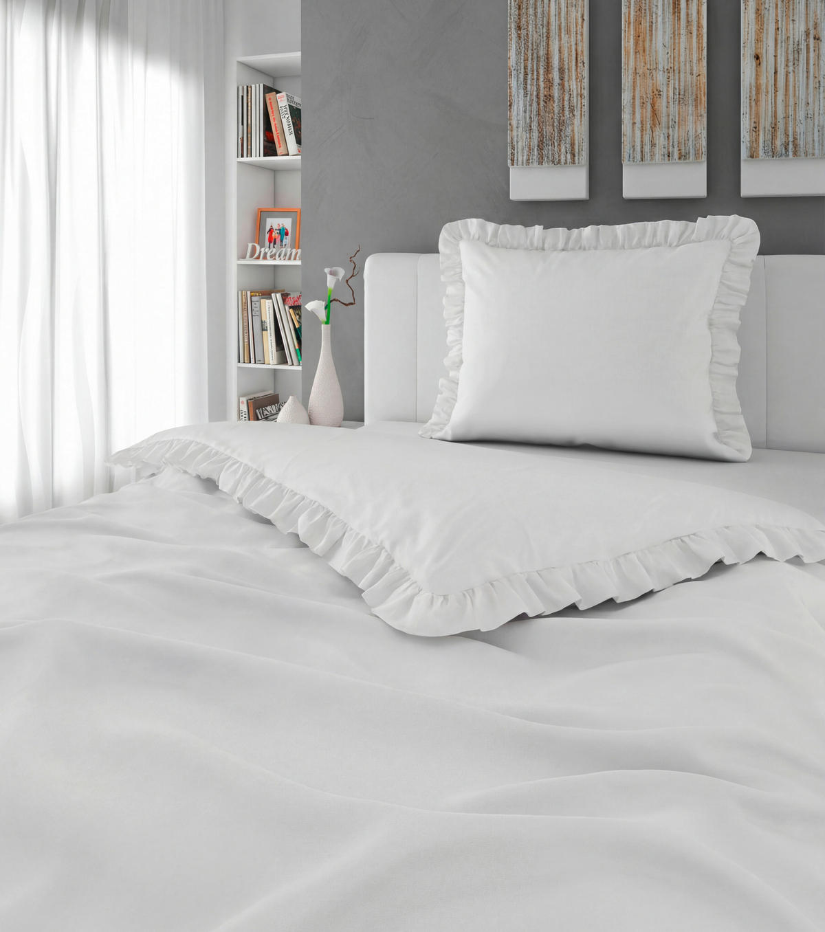 BETTWÄSCHE Renforcé 140/200 cm  - LIFESTYLE, Textil (140/200cm) - Esposa