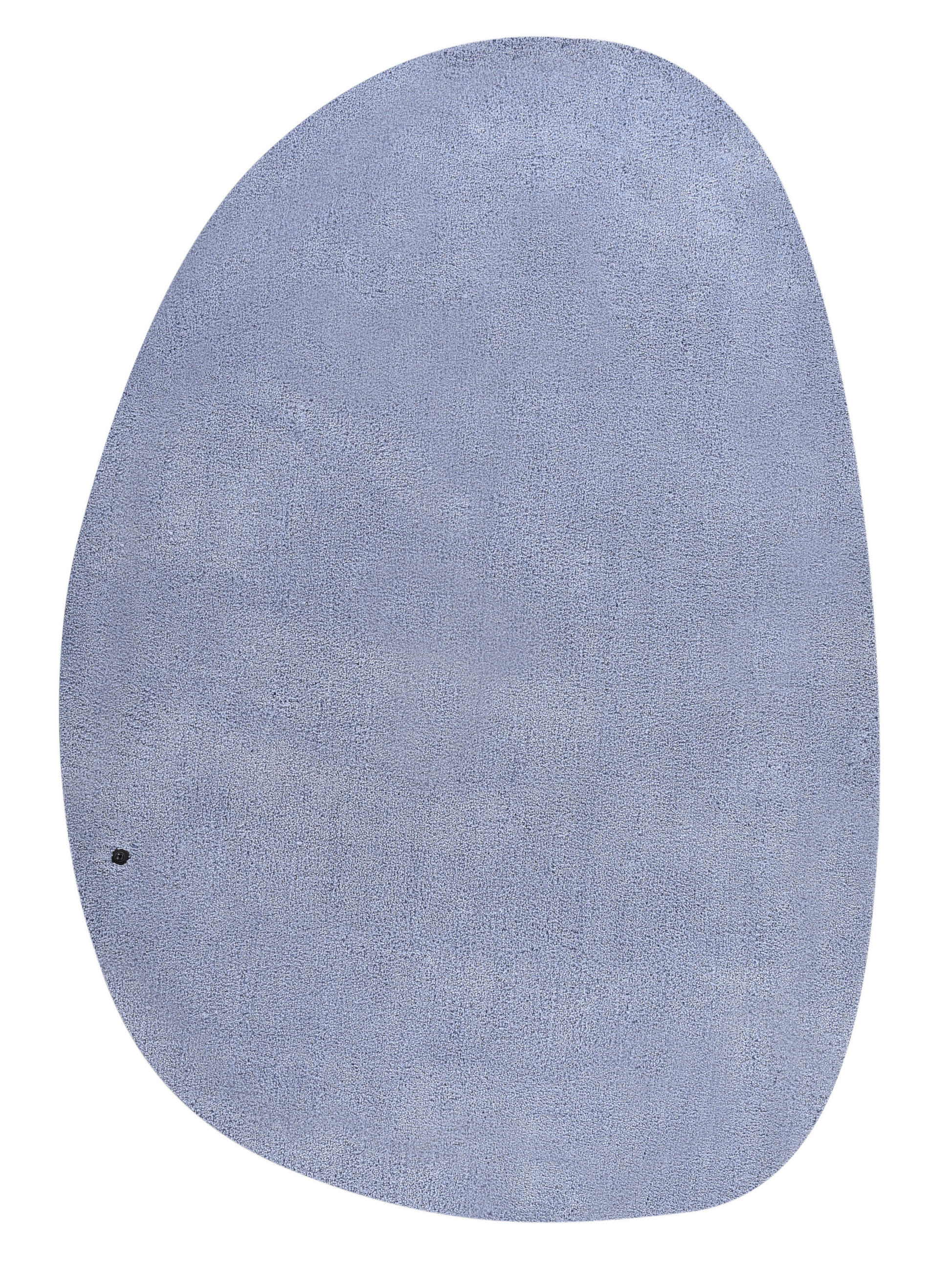 Tom Tailor Hochflorteppich Cozy Hellblau 135x200 cm