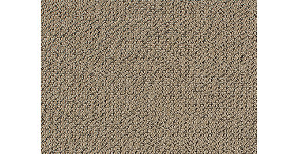 RELAXSESSEL in Textil Hellbraun  - Hellbraun/Anthrazit, Design, Textil/Metall (71/114/84cm) - Johann Jakob