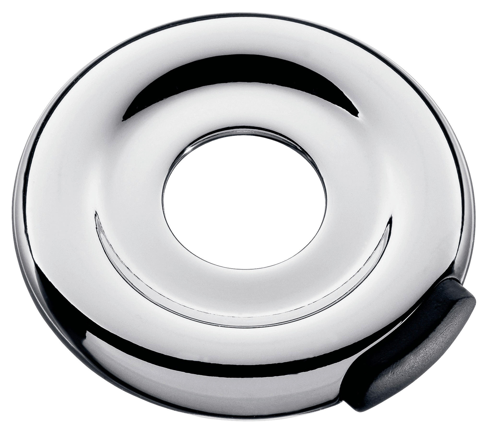 FOLIENSCHNEIDER - Edelstahlfarben, Design, Metall (6,5cm) - WMF