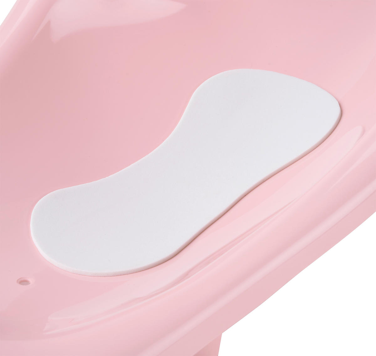 SEDADLO DO VANE - ružová, Basics, plast (51,5/24,5/19,5cm) - My Baby Lou