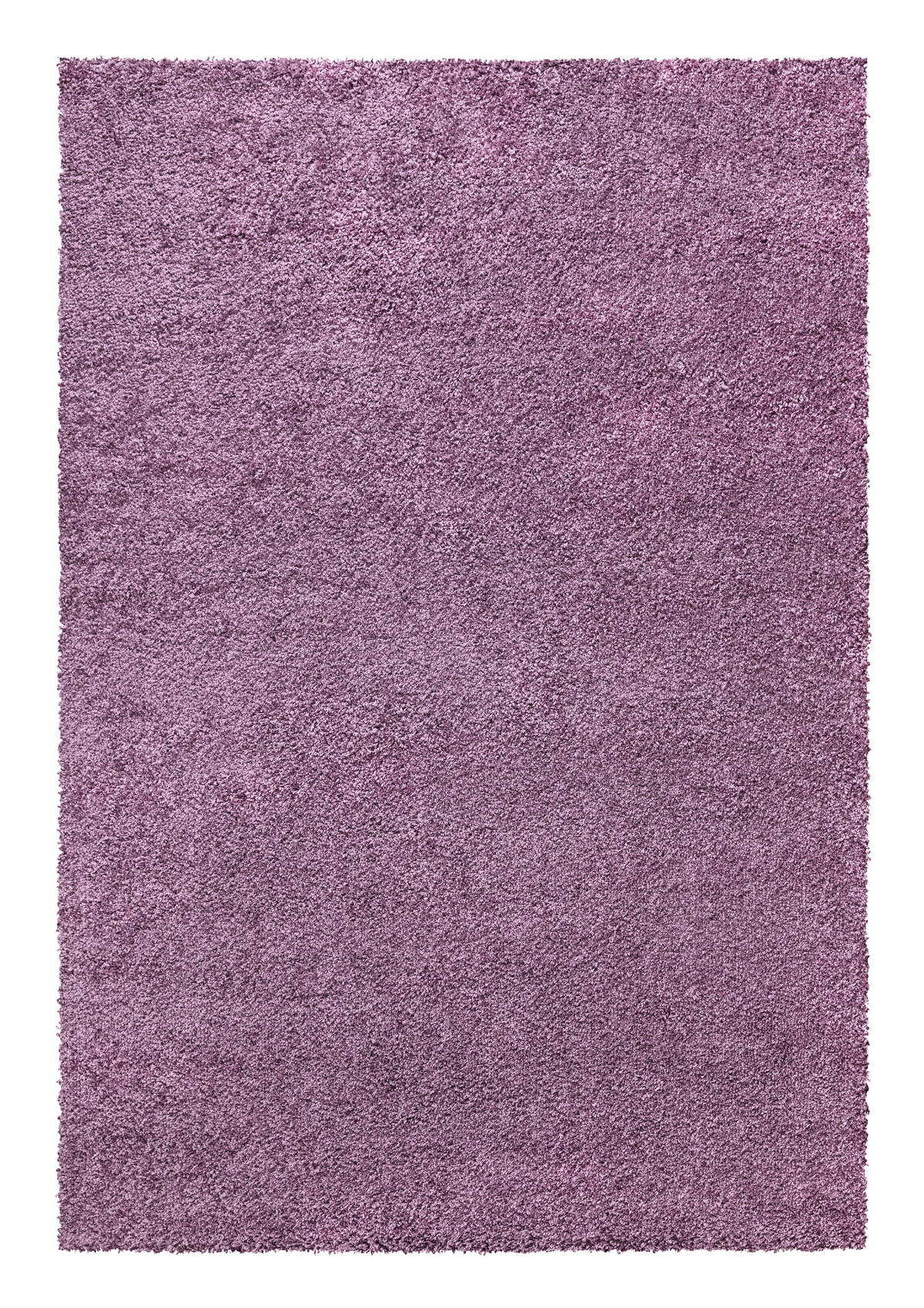 SHAGGY 120/170 cm Arya Lila  - Lila, KONVENTIONELL, Textil (120/170cm) - Novel