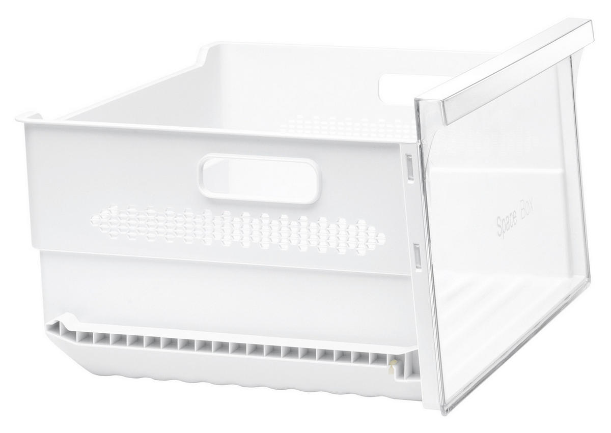 GEFRIERSCHRANK GSVS 7365  - Weiß, Trend, Metall (71.0/185.5/70.5cm) - Bomann