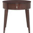 KOMMODE 66/68/55 cm - Silberfarben/Nussbaumfarben, LIFESTYLE, Holz/Metall (66/68/55cm) - Selva KOMMODE 66/68/55 cm - Silberfarben/Nussbaumfarben, LIFESTYLE, Holz/Metall (66/68/55cm) - Selva