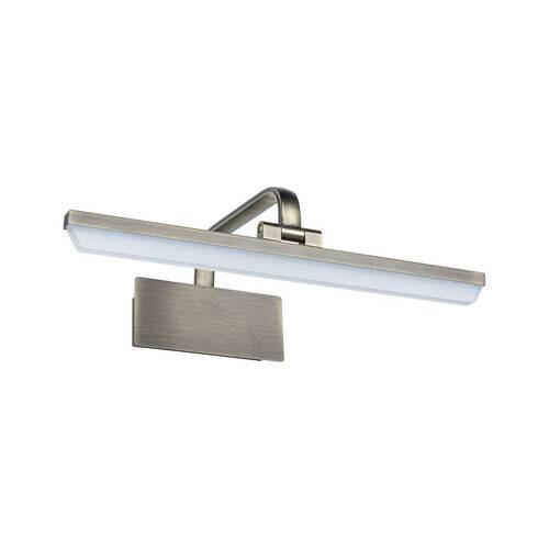 BILDERLEUCHTE 40/12,5 cm   - Messingfarben, Basics, Metall (40/12,5cm) - Paulmann