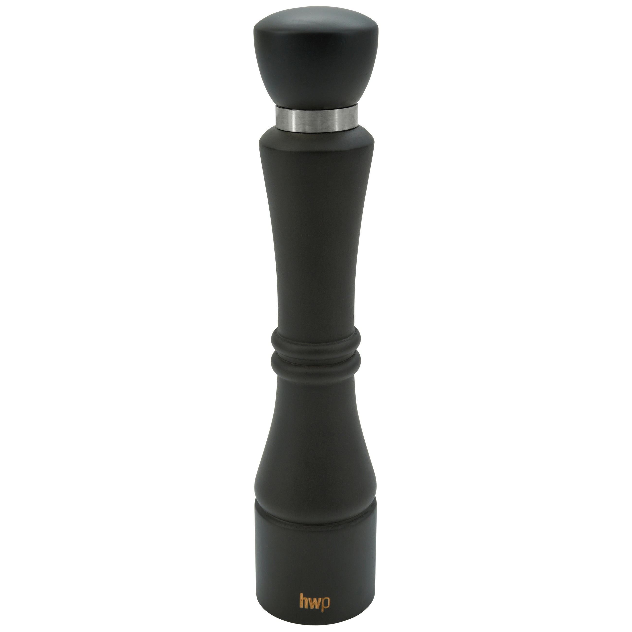 MLÝNEK NA PEPŘ - tmavě hnědá, Basics, kov/dřevo (6,4/30cm) - Homeware Profession.