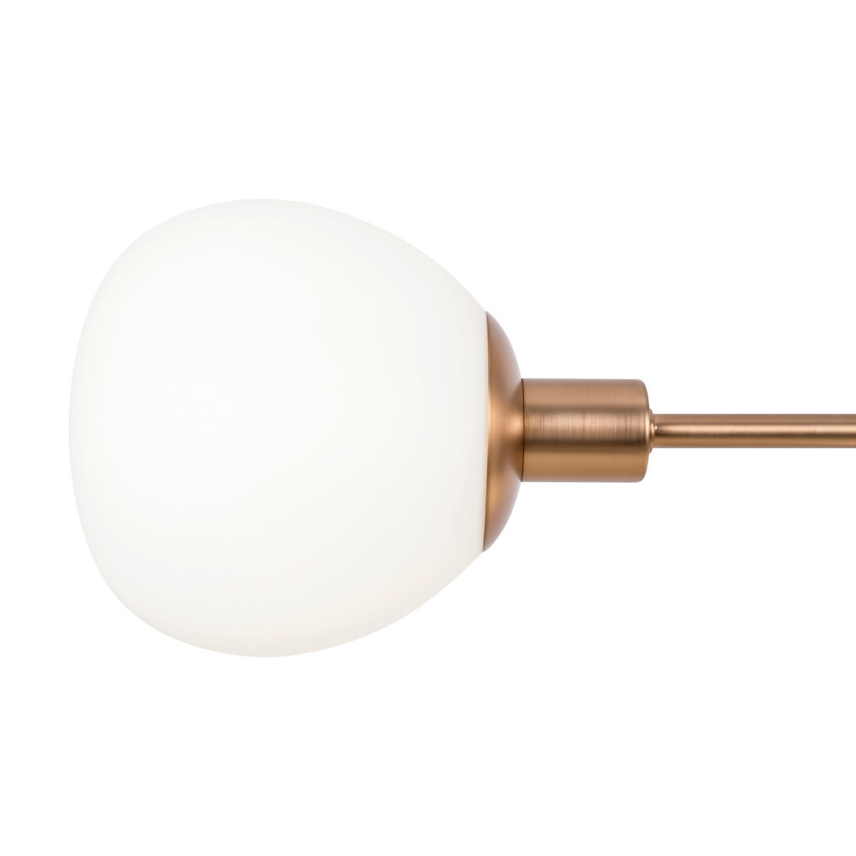 PENDELLEUCHTE Erich 120/37.3/15 cm  - Goldfarben, Design, Metall (120/37.3/15cm) - MAYTONI