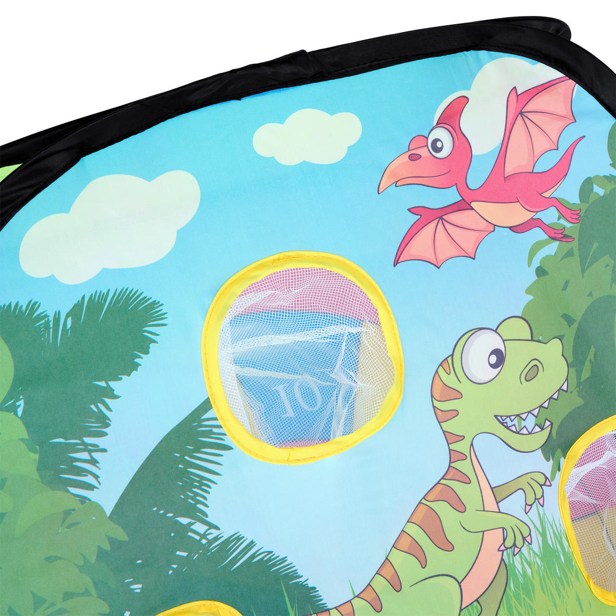 DJEČJI SET ZA IGRU   - višebojno, Basics, metal/tekstil (50/60/30cm) - My Baby Lou