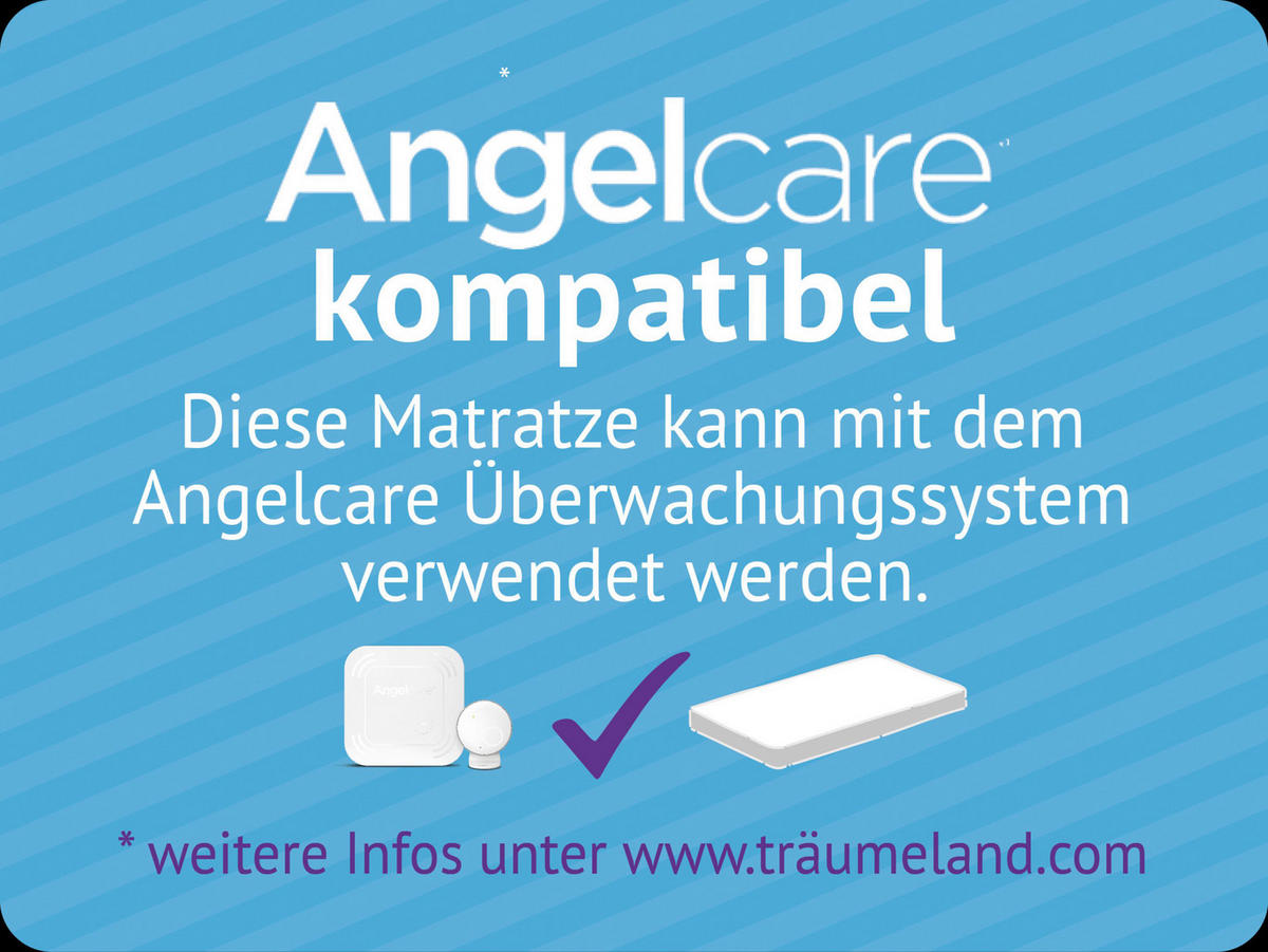 BABYKISSEN 28/26/7 cm  - Weiß, Basics, Textil (28/26/7cm) - Träumeland