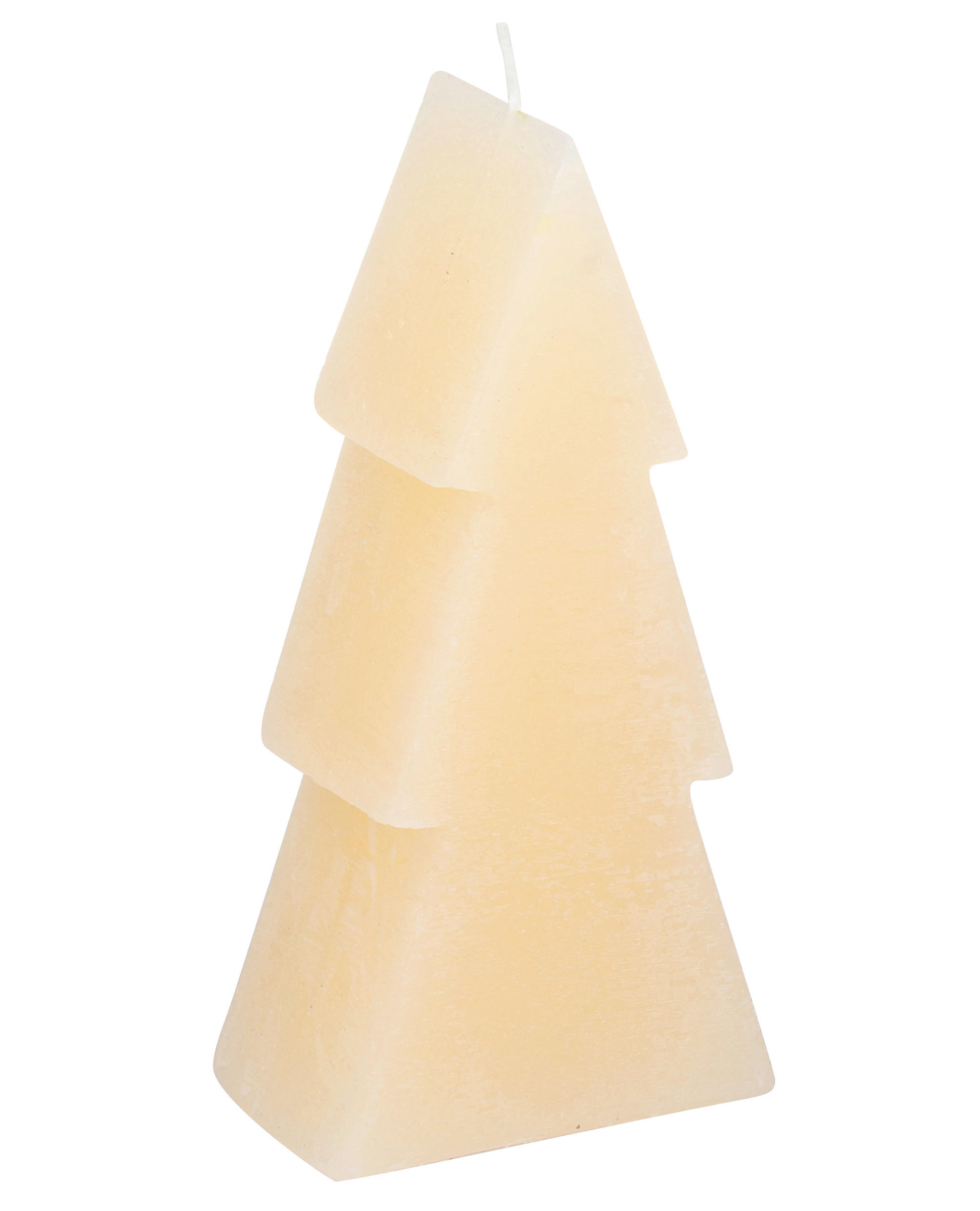 KERZE - Creme, LIFESTYLE, Paraffin (17,5/8,5cm) - Steinhart