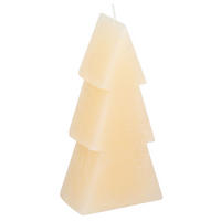 KERZE - Creme, LIFESTYLE, Paraffin (17,5/8,5cm) - Steinhart