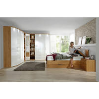 SCHRANKSYSTEM in  - KONVENTIONELL, Glas/Holz - Novel