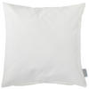 KISSENHÜLLE panama 40/40 cm  - Creme, Basics, Textil (40/40cm) - Bio:Vio