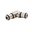 GELENKVERBINDER  - Edelstahlfarben, Basics, Metall (1,6cm) - Homeware