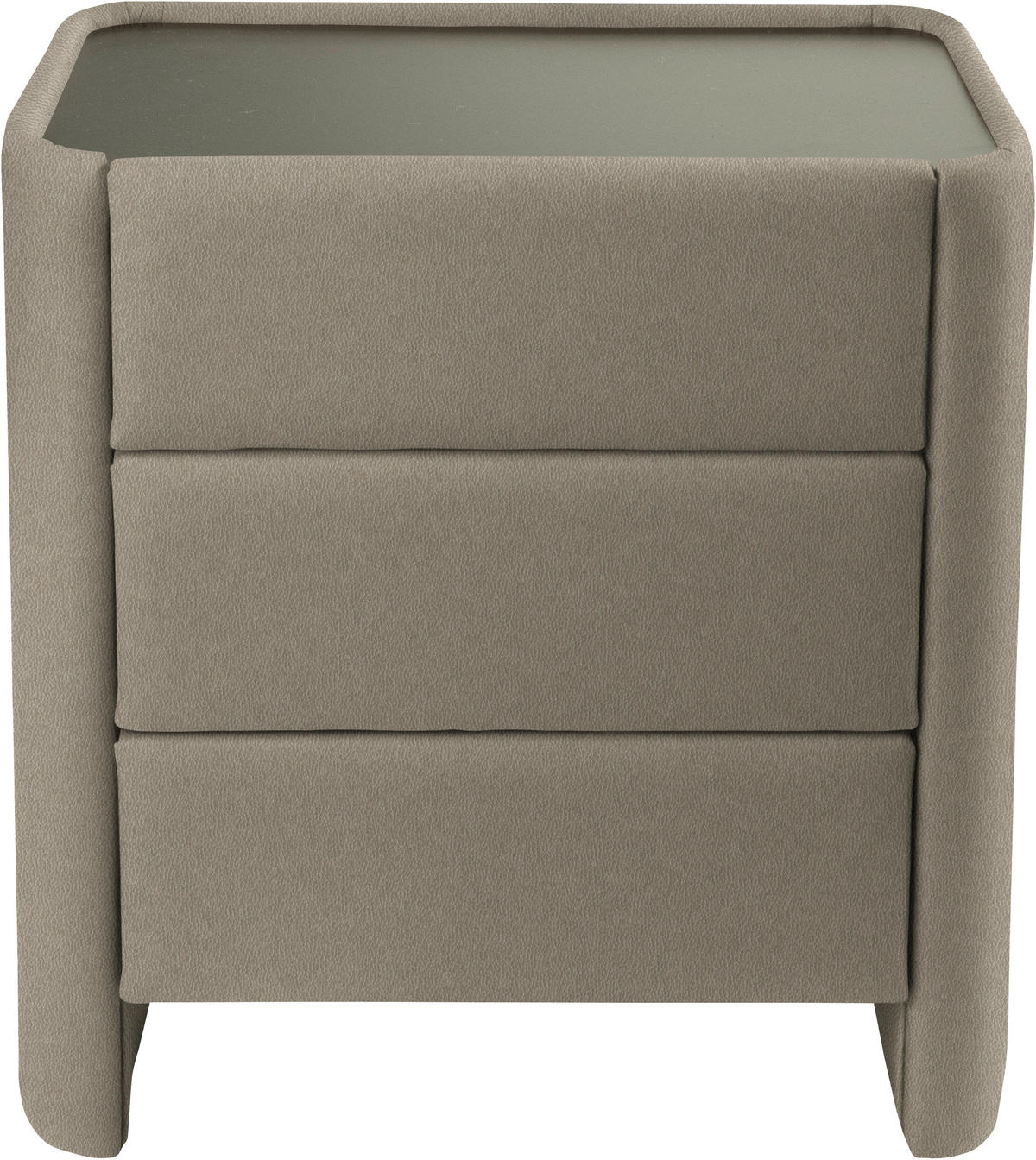 BOXSPRINGBETT 180/200 cm  in Beige  - Beige/Schwarz, Design, Textil/Metall (180/200cm) - Johann Jakob