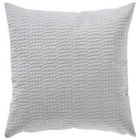 KISSENBEZUG Tenuta 50/50 cm  - Silberfarben, Basics, Textil (50/50cm) - Novel