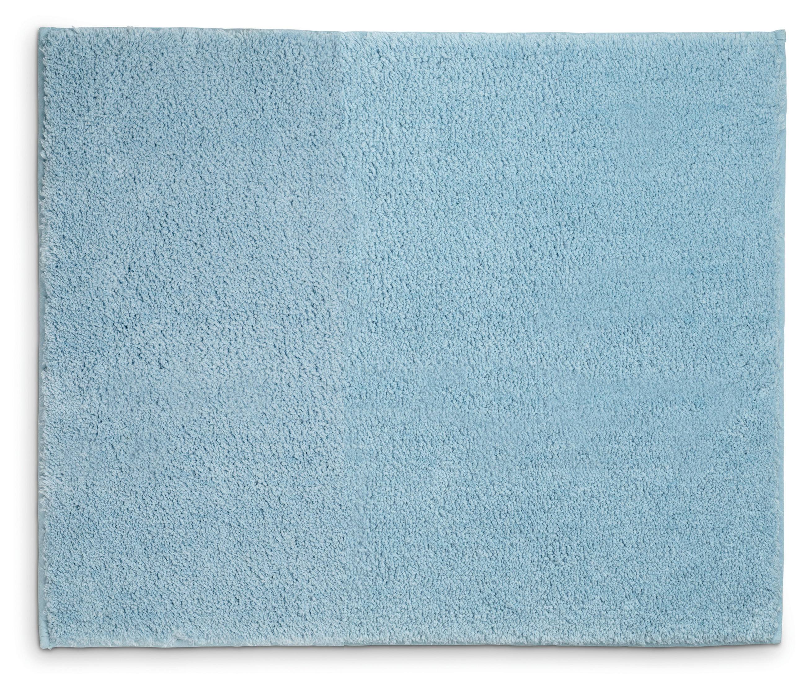 BADEMATTE Blau  - Blau, KONVENTIONELL, Textil (65/55/1,5cm) - Kela