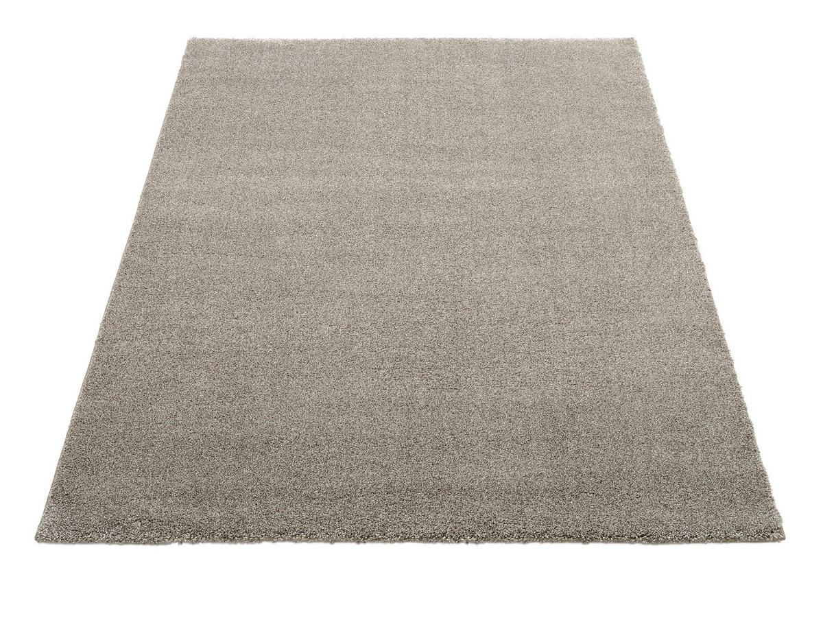 WEBTEPPICH 160/230 cm Braun  - Braun, Basics, Textil (160/230cm) - Novel
