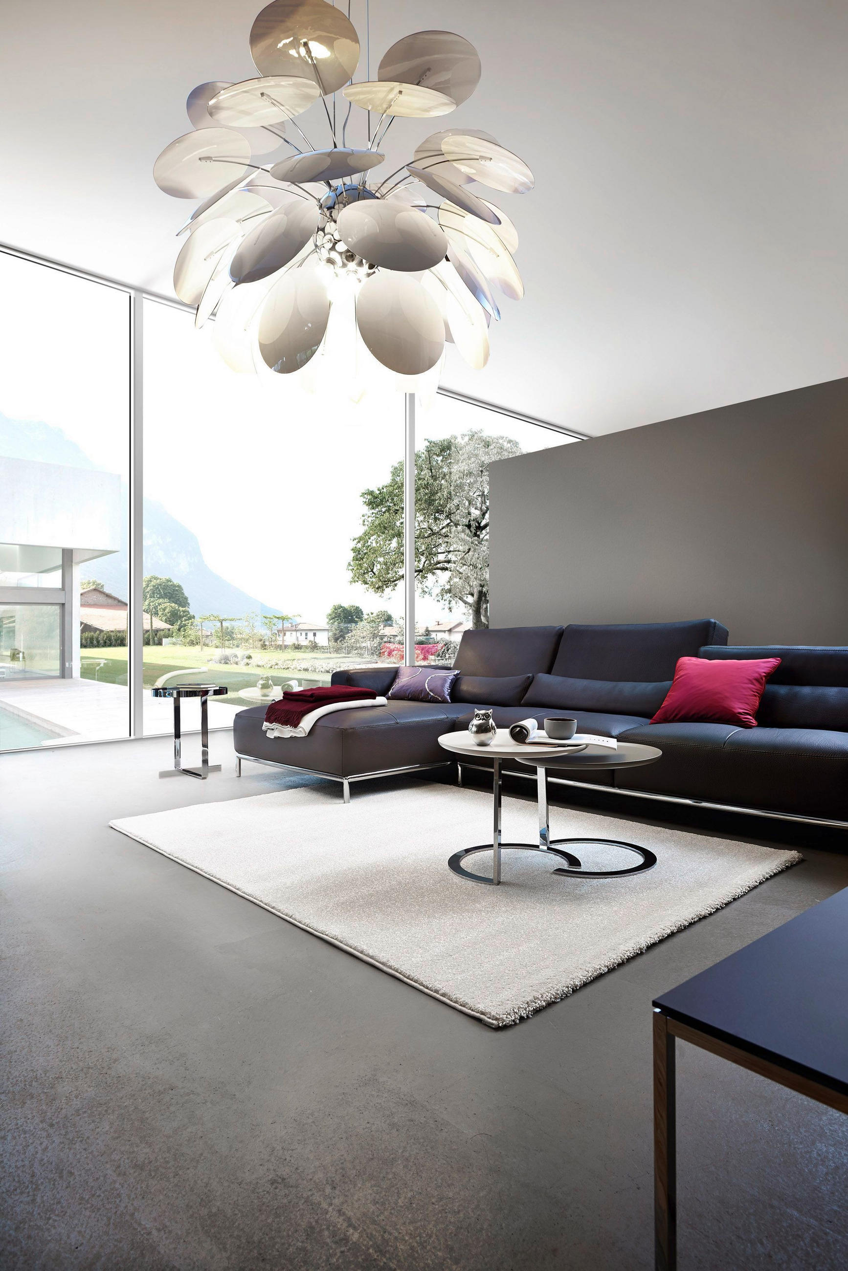 HOCHFLORTEPPICH 80/150 cm Samoa Creme  - Creme, KONVENTIONELL, Kunststoff/Textil (80/150cm) - Novel