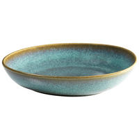 SCHALE Lave Glace 22 cm   - Hellblau, LIFESTYLE, Keramik (22cm) - Villeroy & Boch