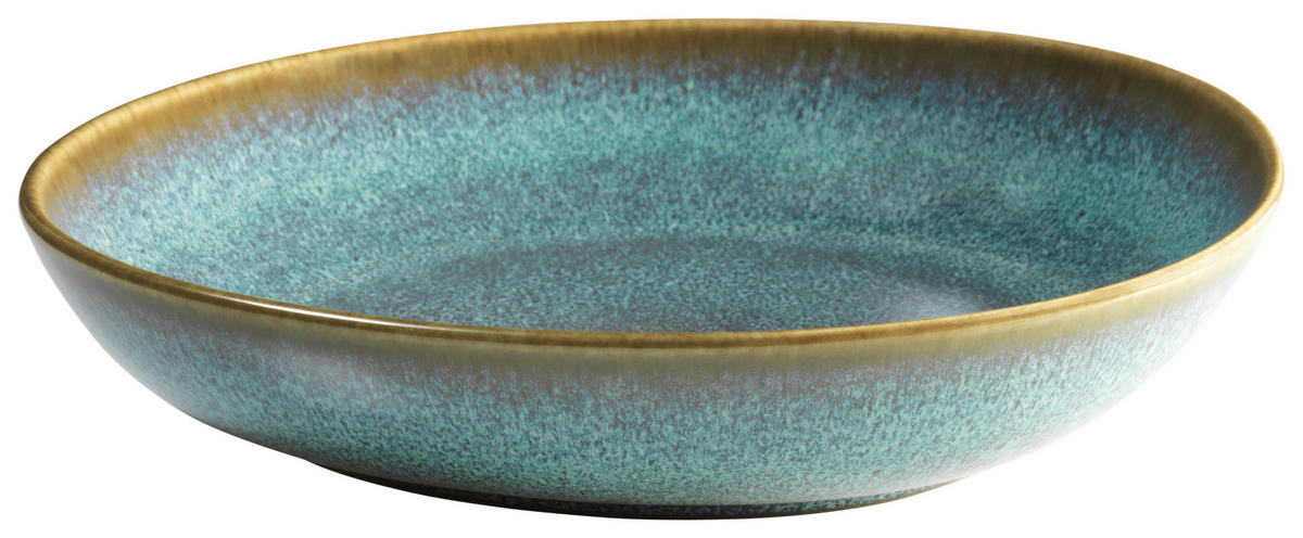 SCHALE Lave Glace 22 cm   - Hellblau, LIFESTYLE, Keramik (22cm) - Villeroy & Boch