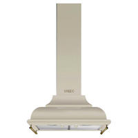 DUNSTABZUGSHAUBE KC16POE  - Creme, Basics, Metall (59,5/87,2/47cm) - SMEG