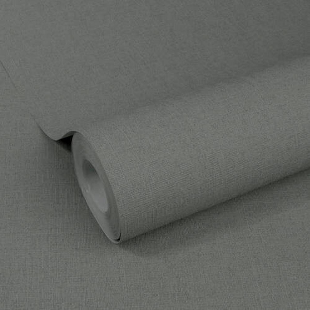 NON WOVEN-TAPET 52/1000 cm  - grå, Basics, papper/plast (52/1000cm)