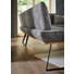 ECKBANK 243/183 cm in Schwarz, Eichefarben, Dunkelbraun - Eichefarben/Dunkelbraun, Design, Holz/Textil (243/183cm) - Voleo ECKBANK 243/183 cm in Schwarz, Eichefarben, Dunkelbraun - Eichefarben/Dunkelbraun, Design, Holz/Textil (243/183cm) - Voleo