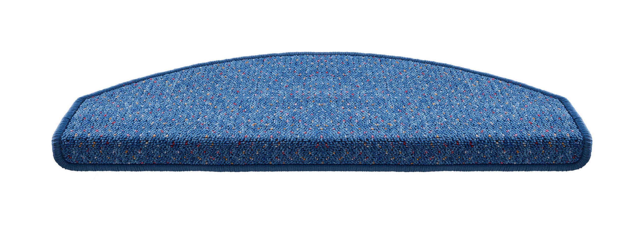 STUFENMATTE in Blau  - Blau, KONVENTIONELL, Textil (28/65cm) - Esposa
